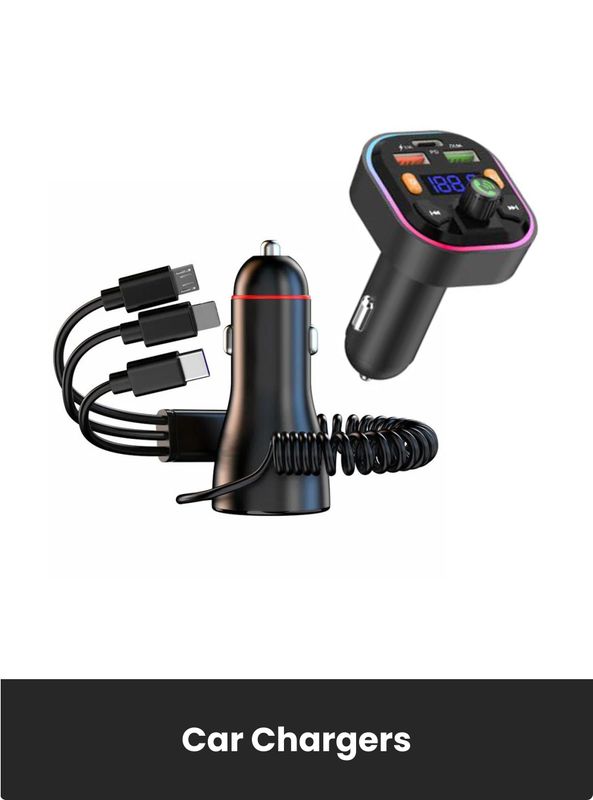 Car Chargers