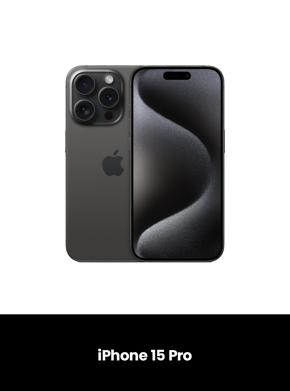 iPhone 15 Pro Nano Approved