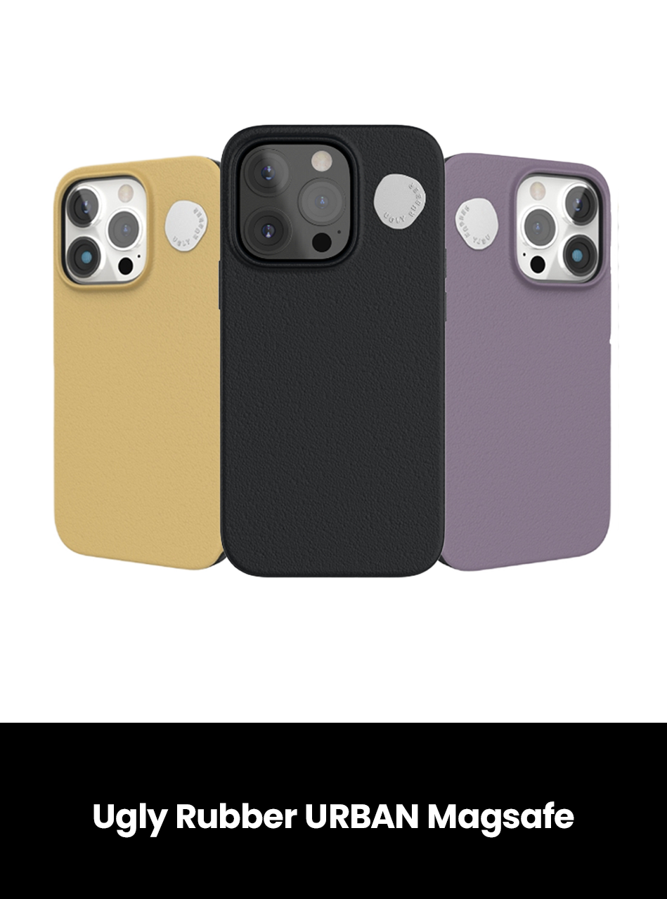 Ugly Rubber URBAN Magsafe
