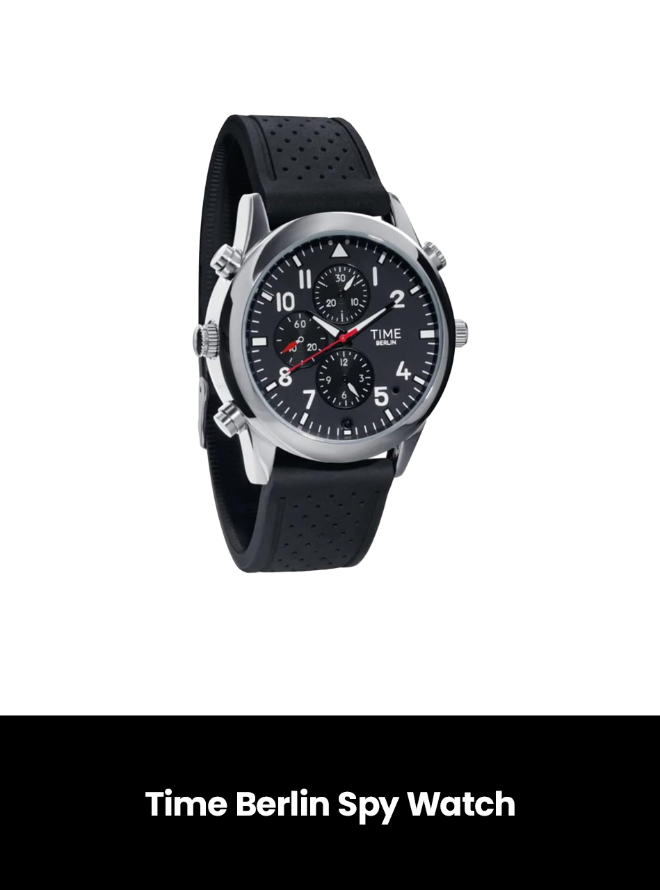 Time Berlin Spy Watch