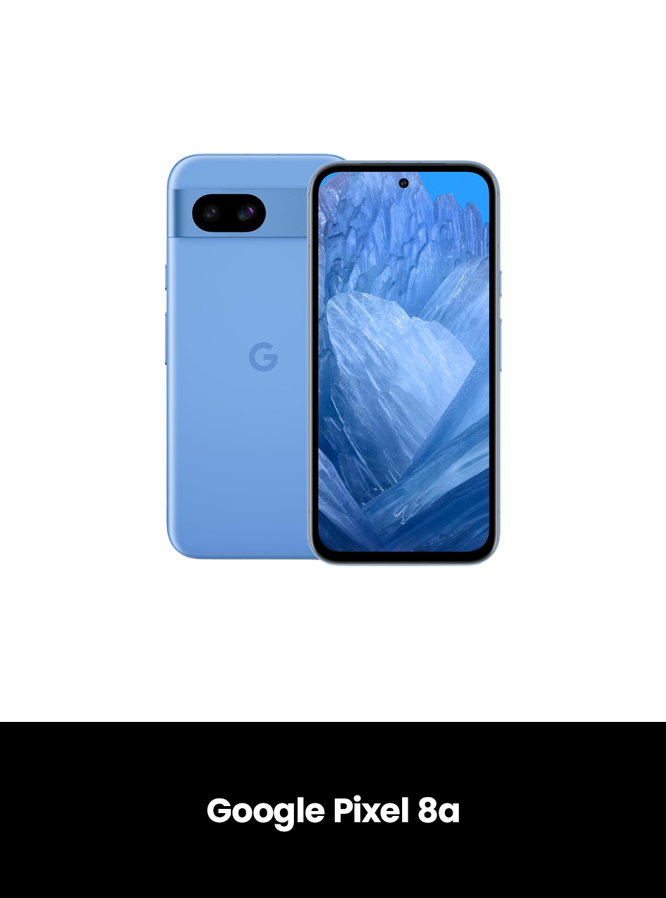 Google Pixel 8a Nano Approved