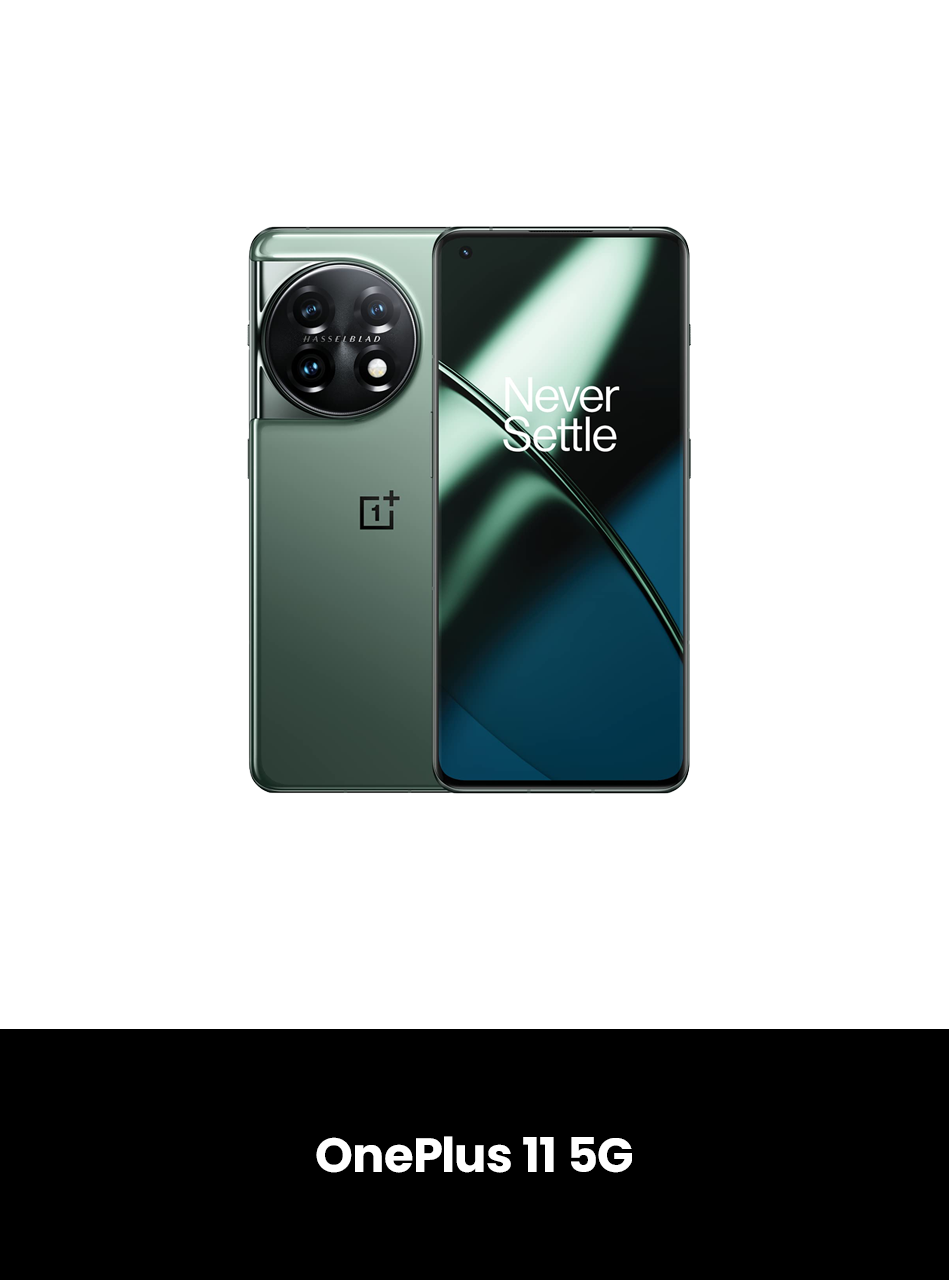 OnePlus 11 5G NANO Approved