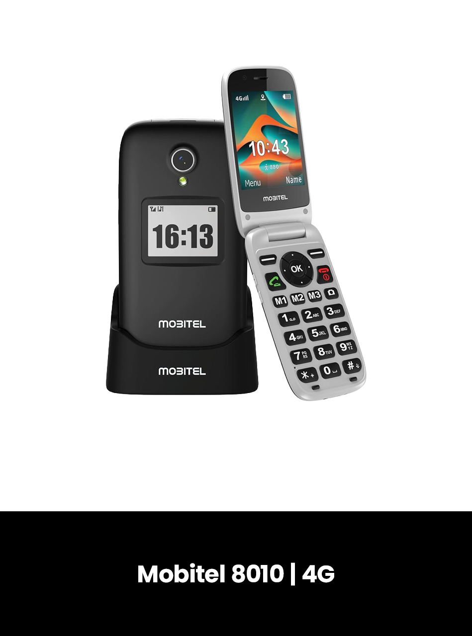 Mobitel 8010 | 4G