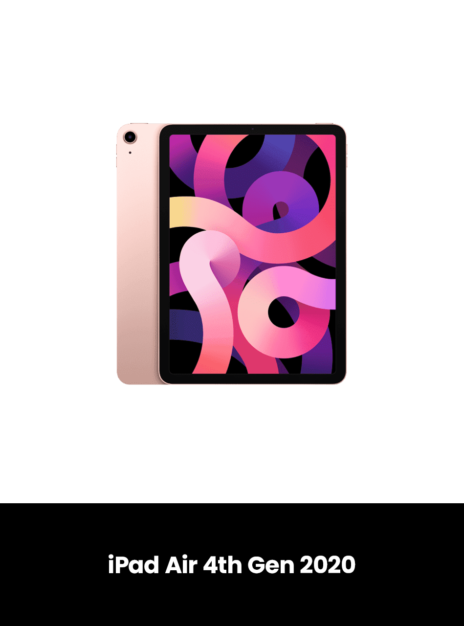 iPad Air  4th Gen 2020 NANO Approved