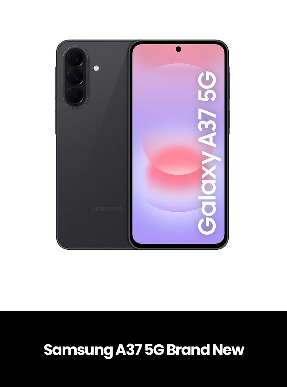 Samsung Galaxy A37 5G  Brand New
