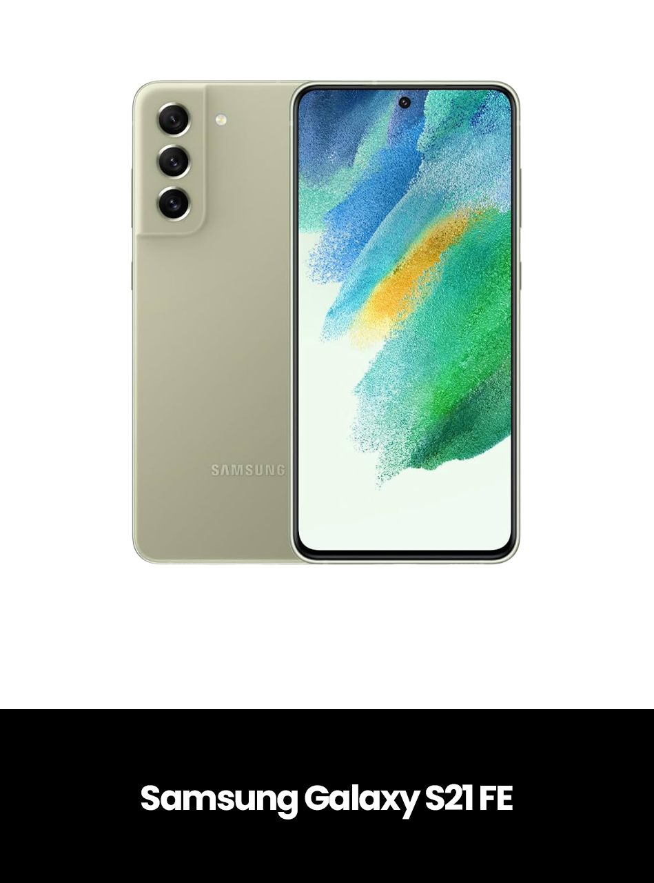 Samsung S21 FE Nano Approved