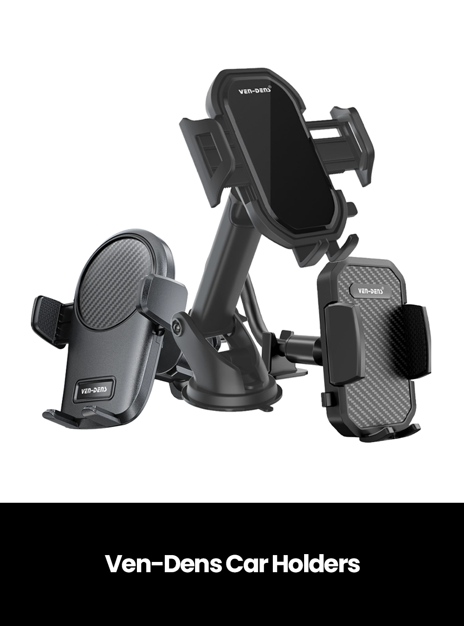 Ven-Dens Car Holders