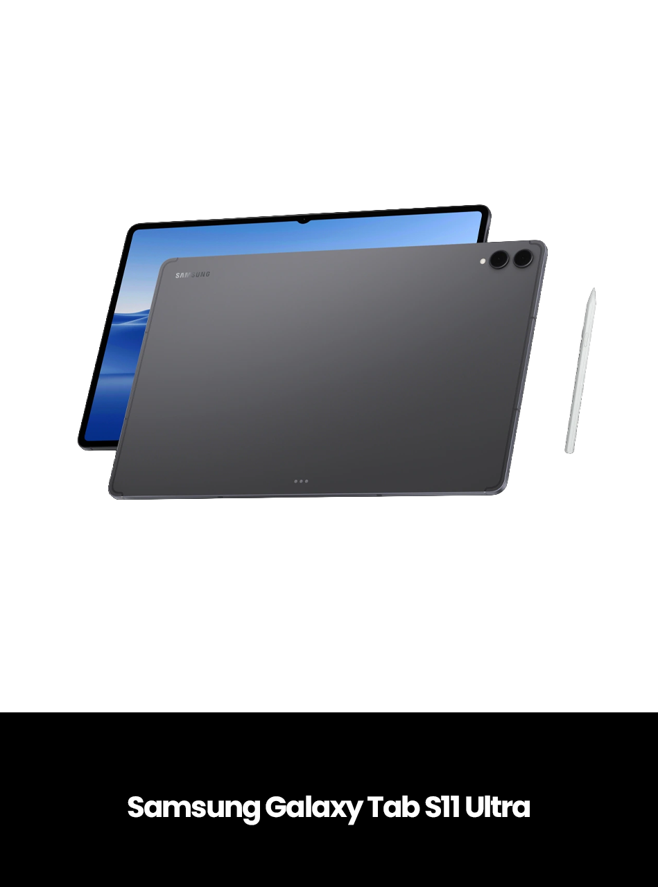 Samsung Galaxy Tab S11 Ultra Nano Approved