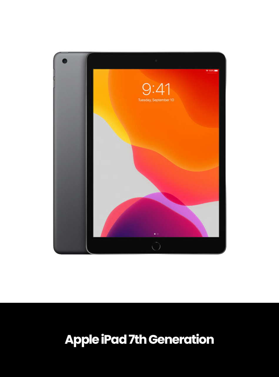 Apple iPad 7th Generation Nano Approved