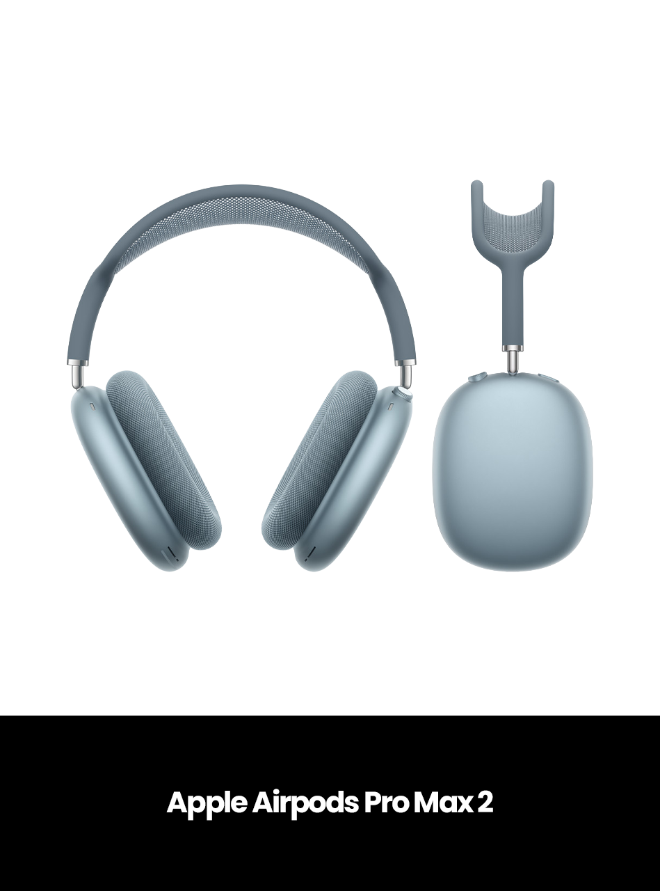Apple AirPods Max 2, Colour: Blue