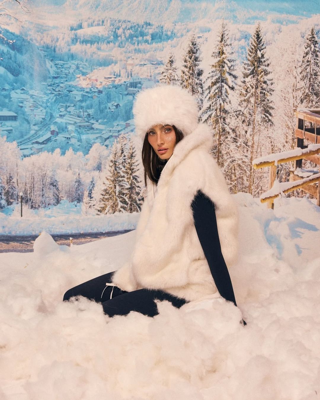 WNTR Polar Vest