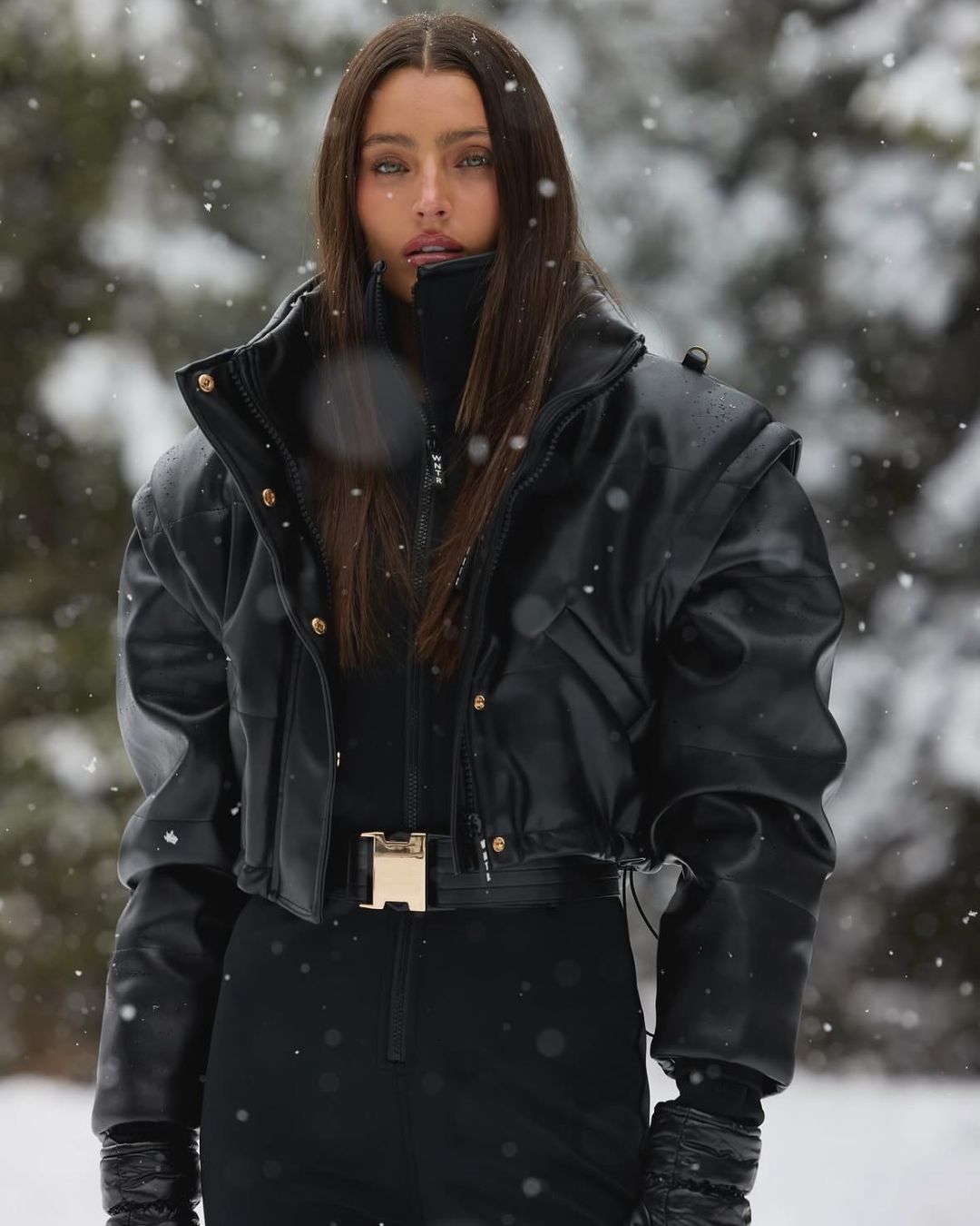 WNTR Onyx Puffer Jacket