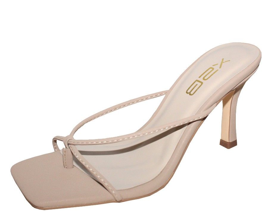 Danielle Nude Heel