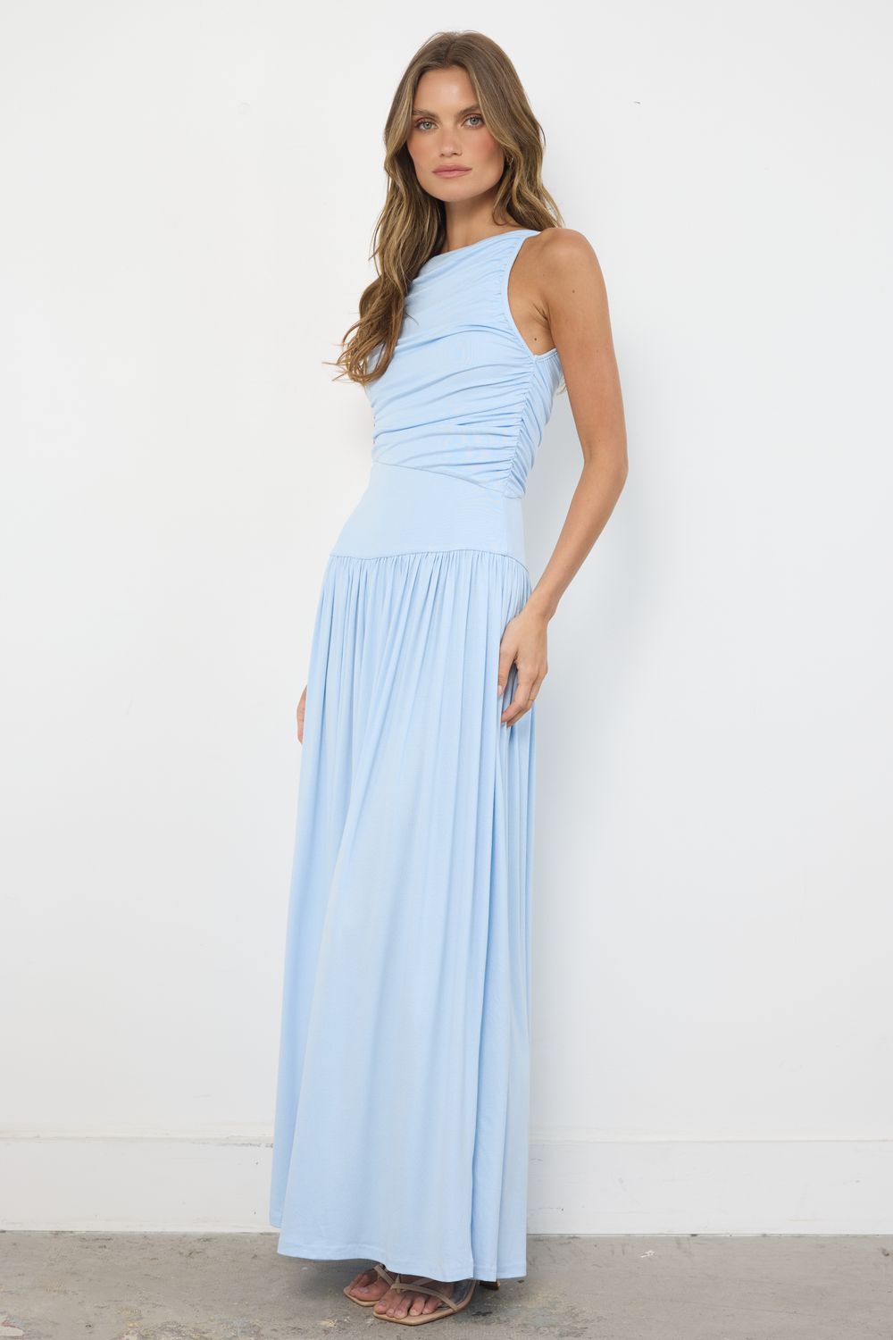 Leni Blue Dress