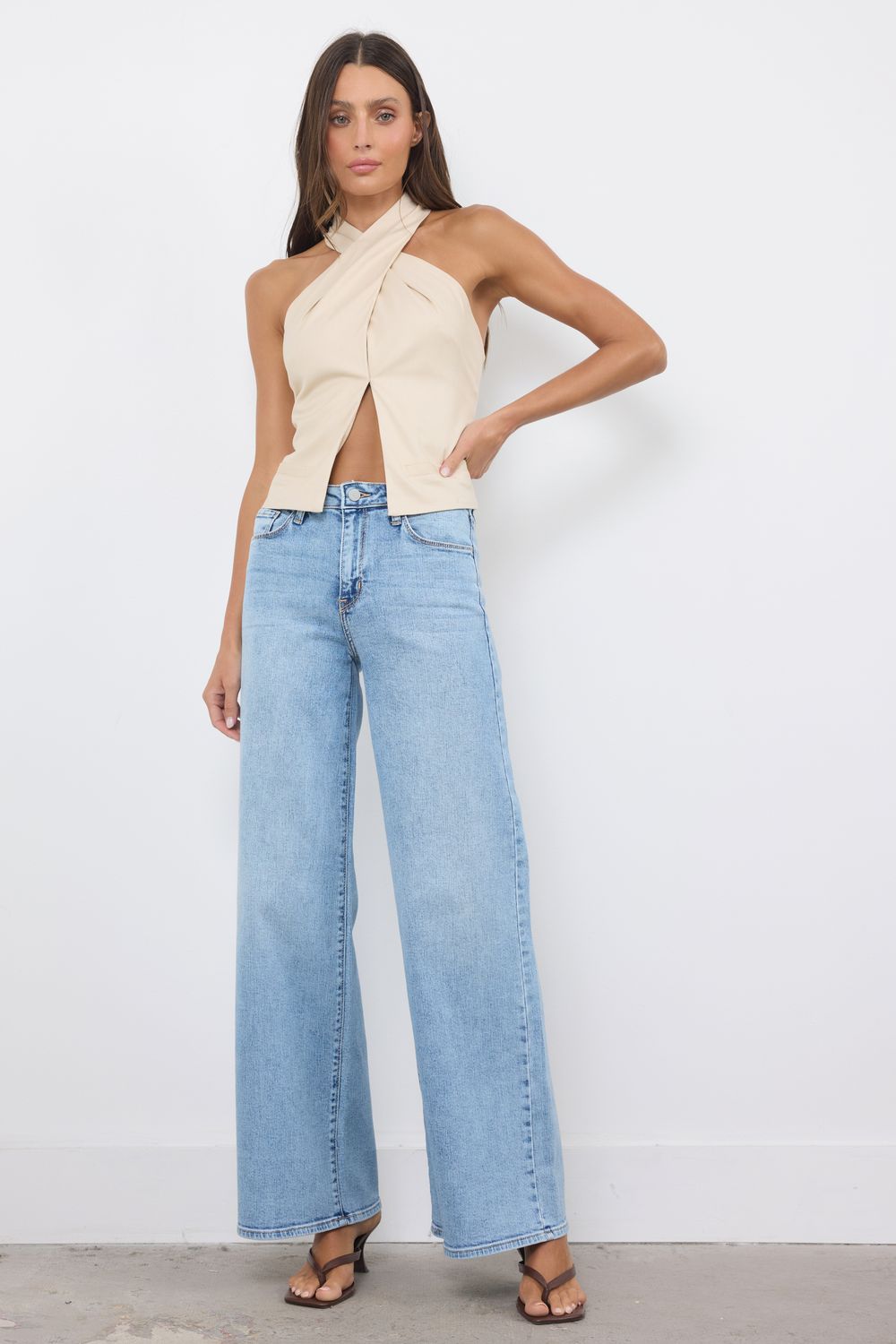 Bailey Medium Denim Jeans