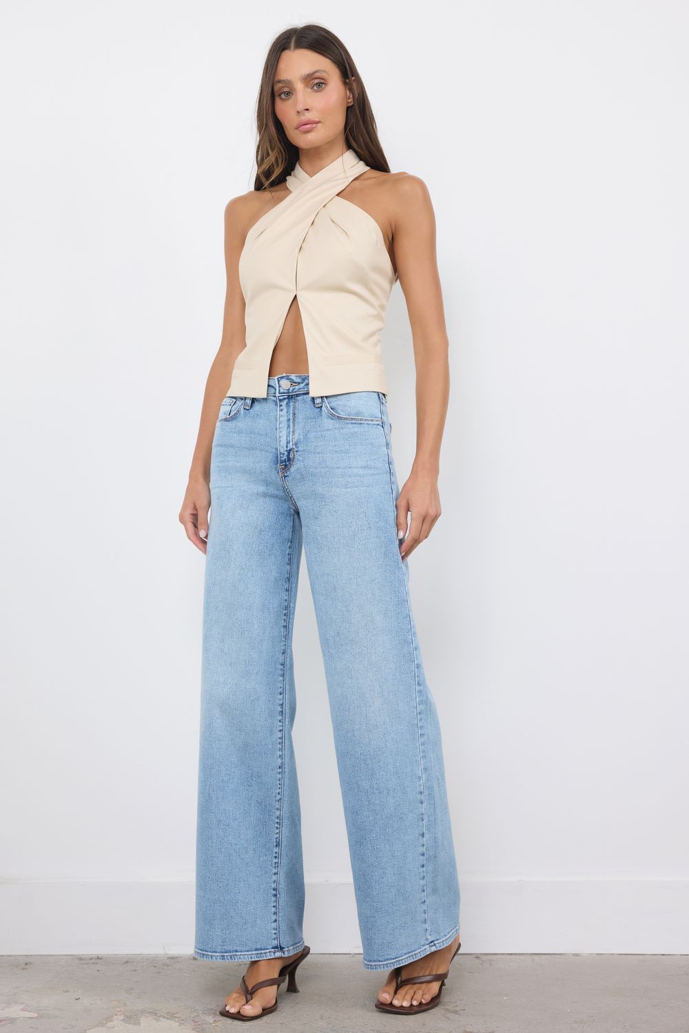 Bailey Medium Denim Jeans