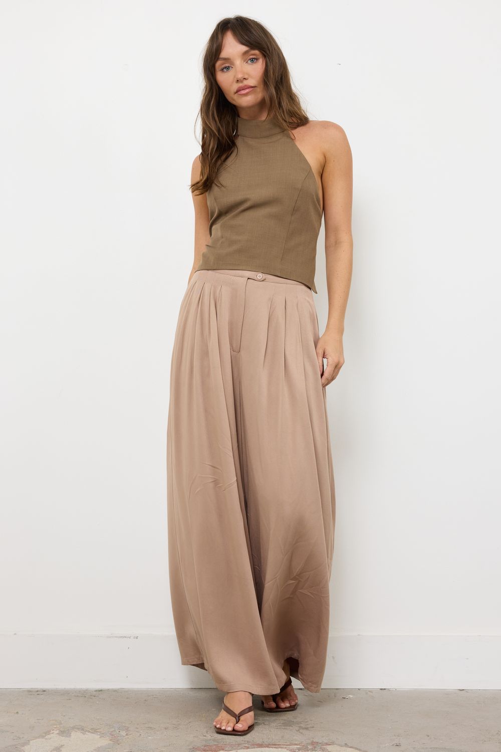 Brandy Mocha Pants