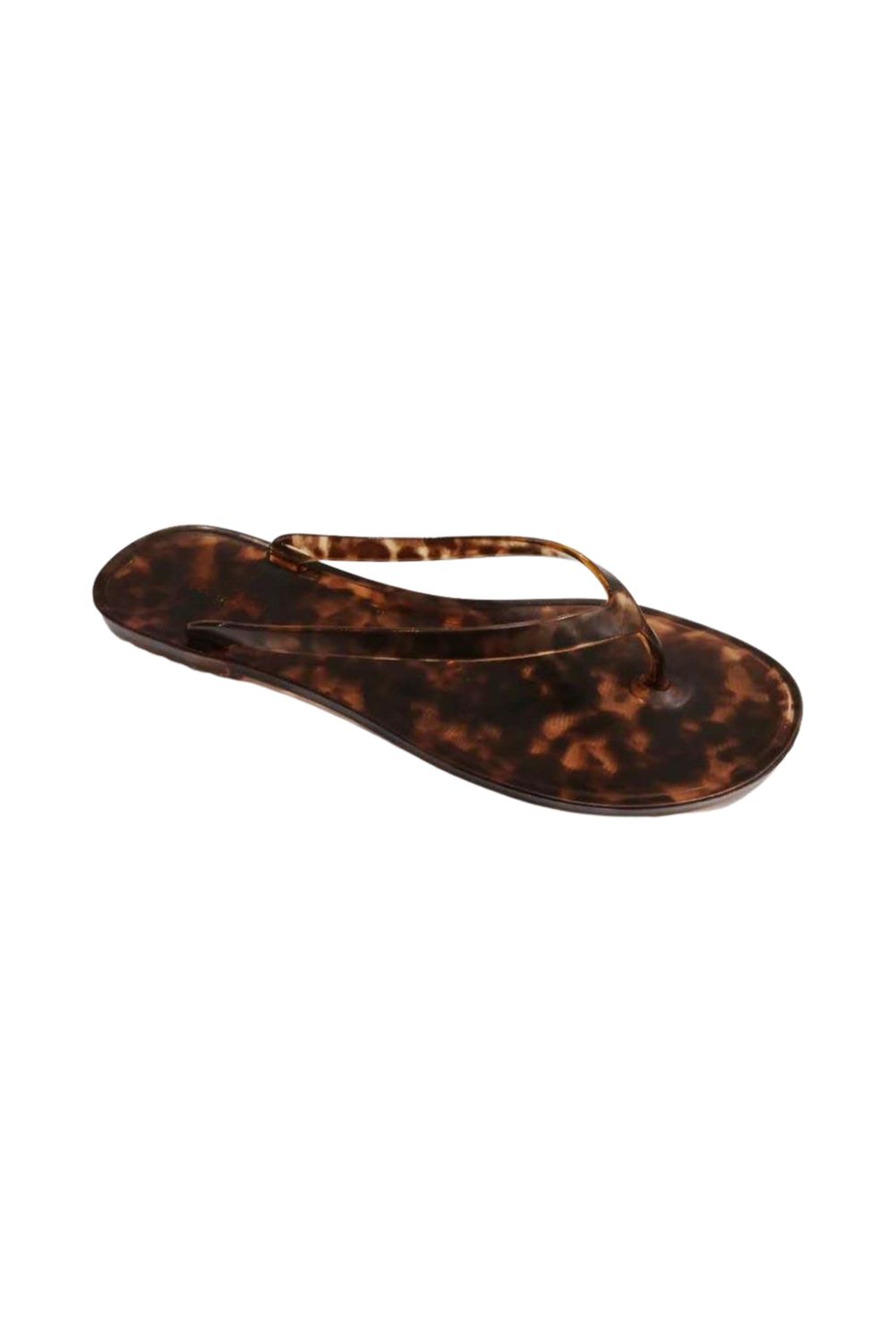 90s Are Back Tortoise Sandal