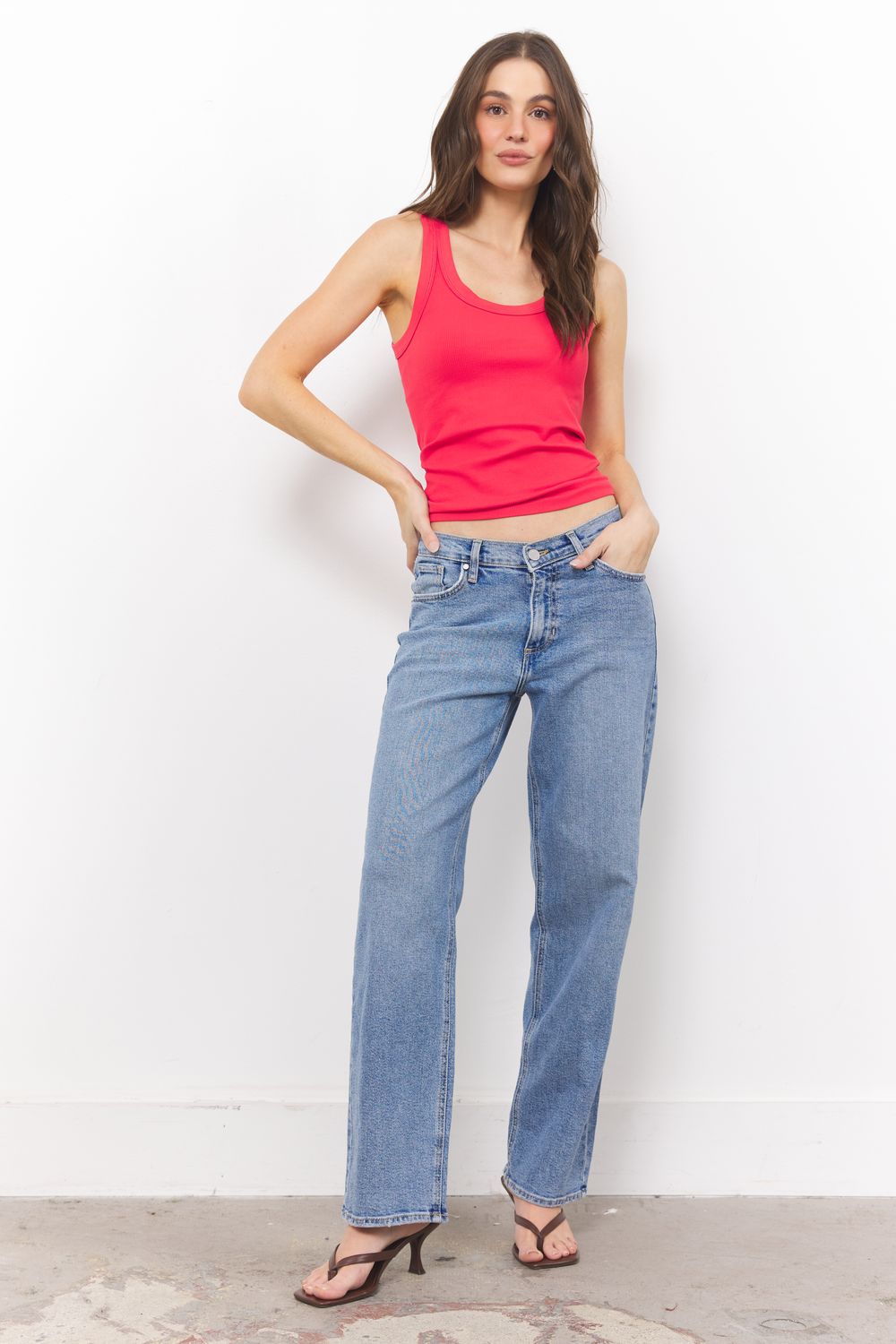 Velasco Light Denim Jeans