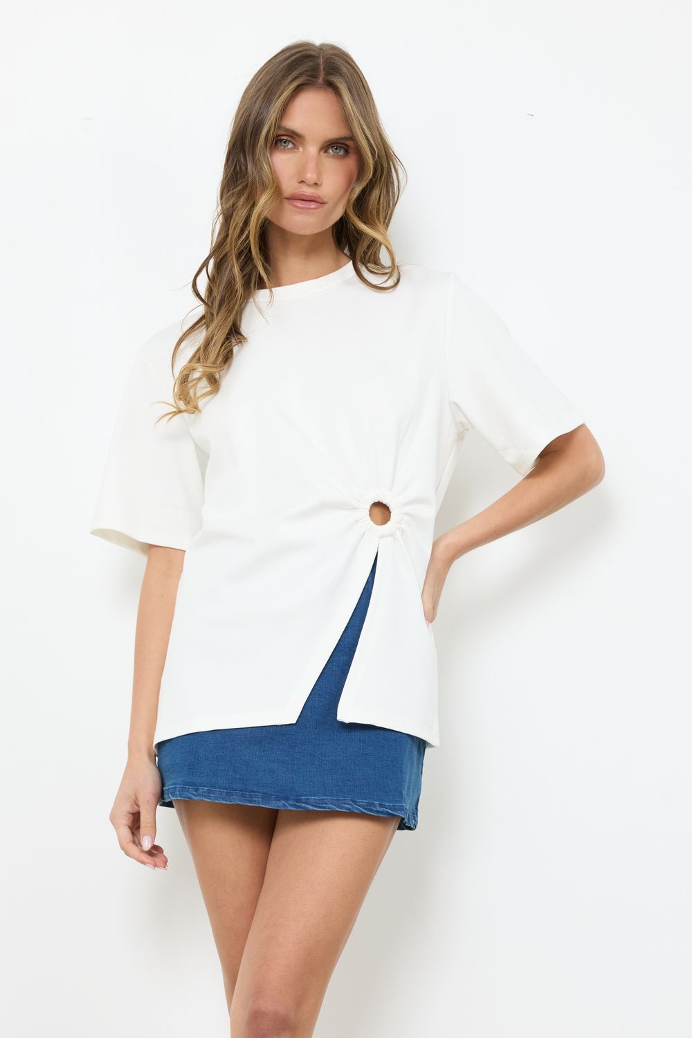 I'm Delusional White Top