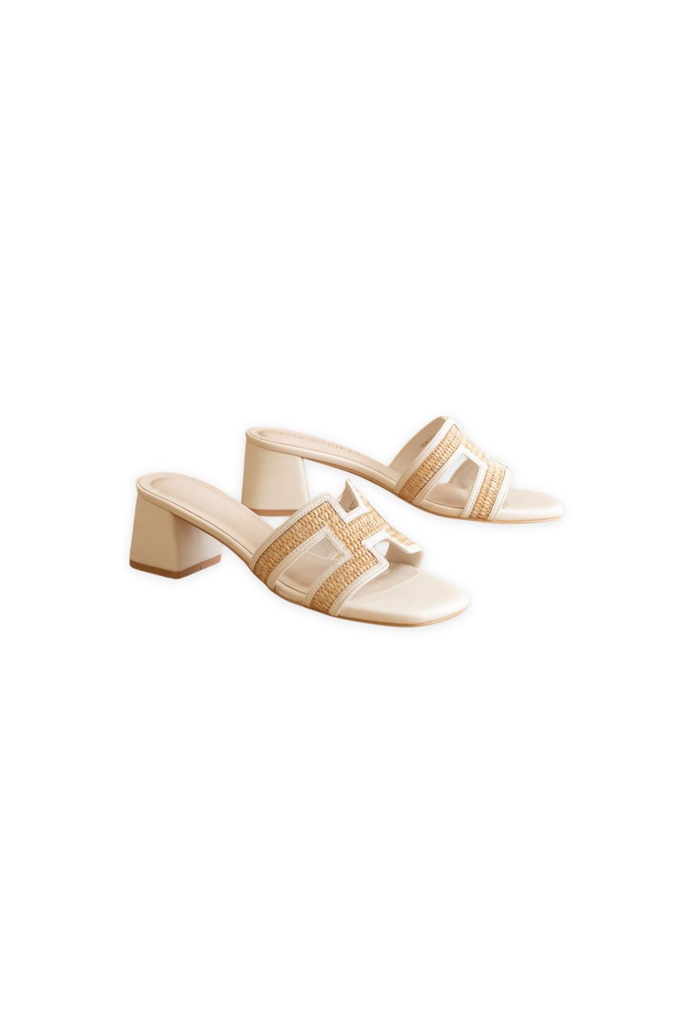 Come On Eileen White Heel