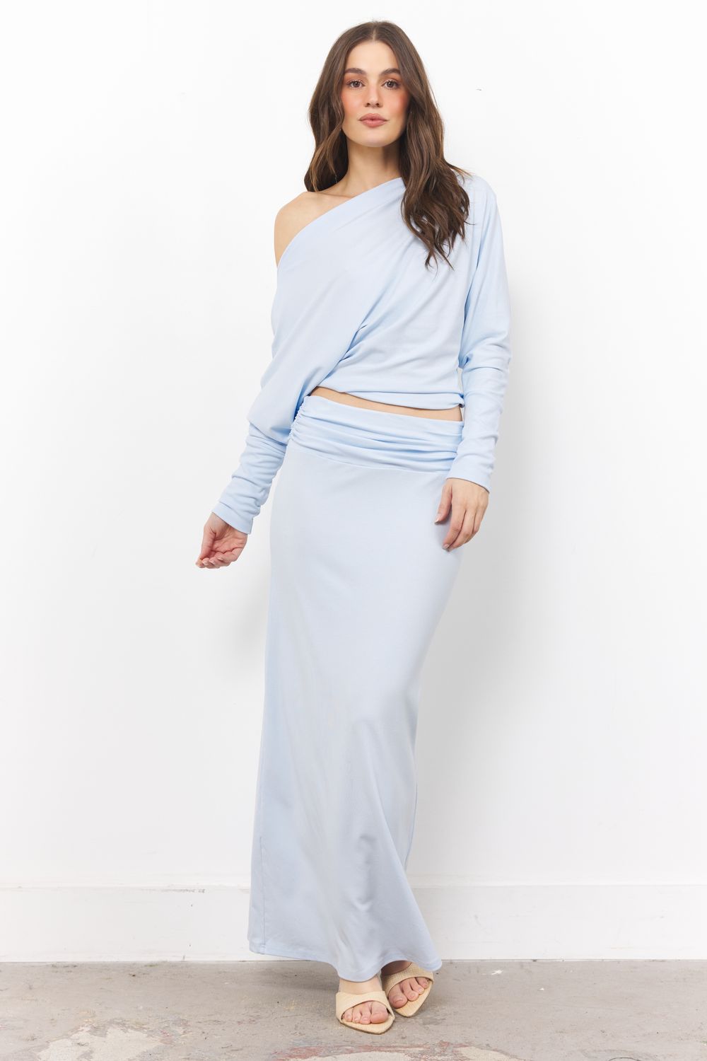 Cindy Light Blue Set