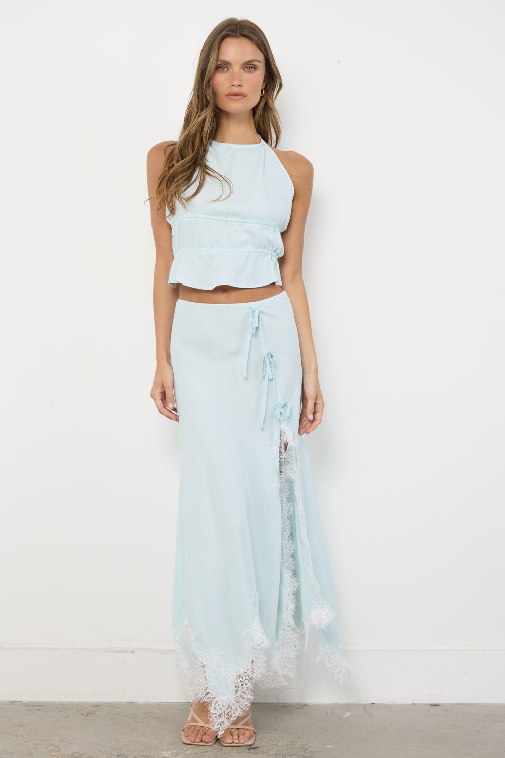 Can't Imagine Light Blue Set
