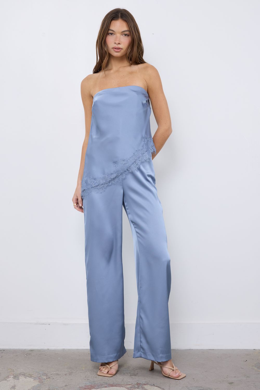 Trend Setter Slate Grey Pants