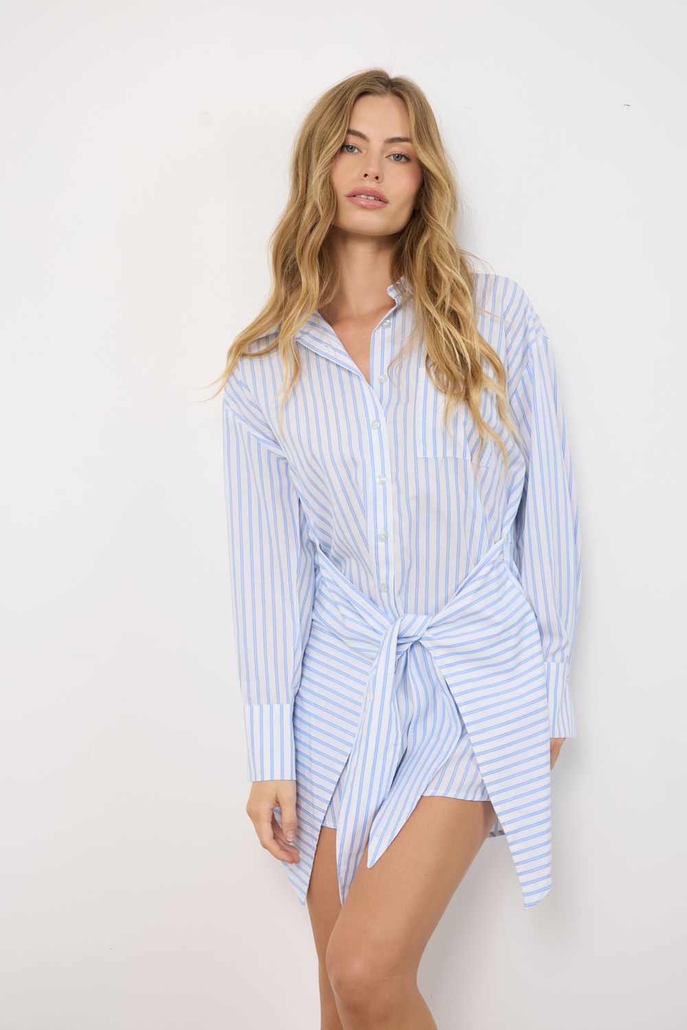 Walk of Shame Off White Dress