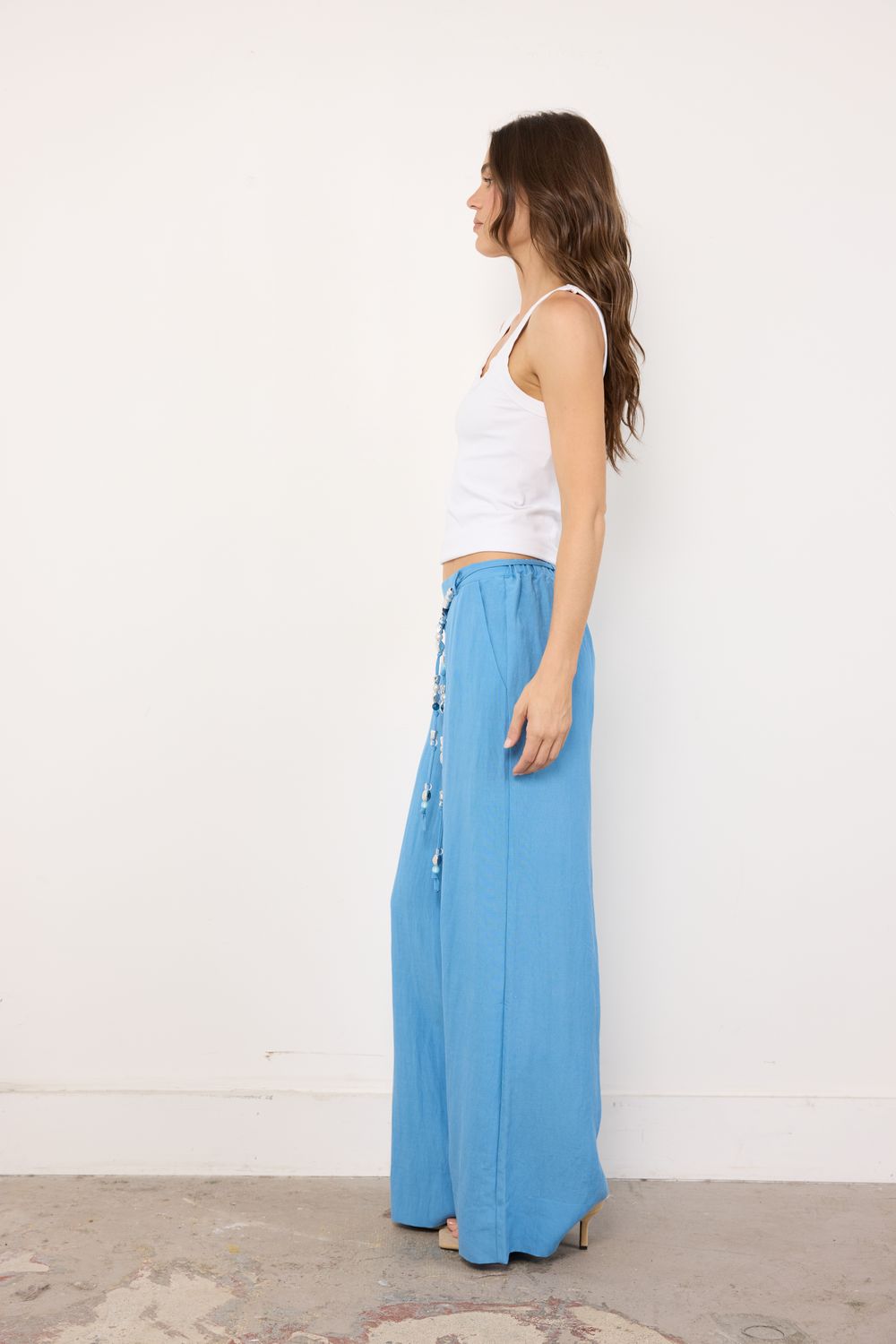 Tanzania Blue Pants
