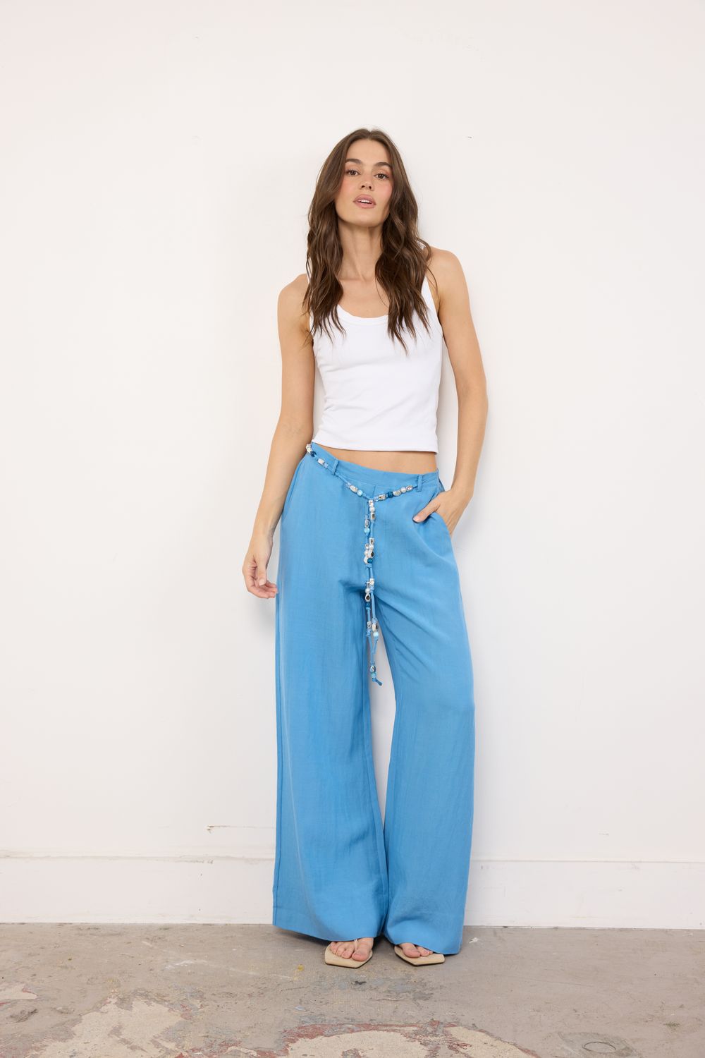 Tanzania Blue Pants