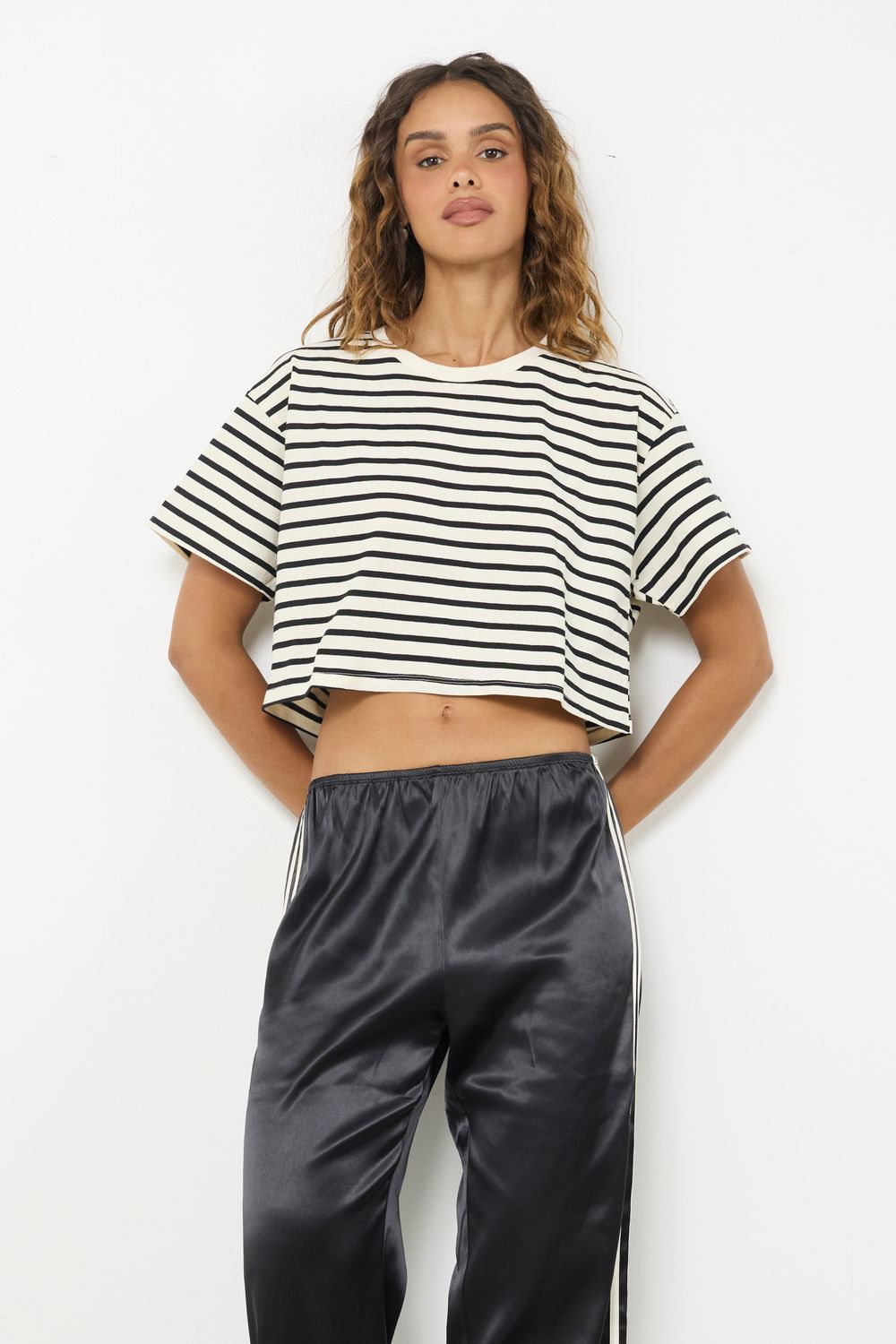 Inmate Black T-Shirt