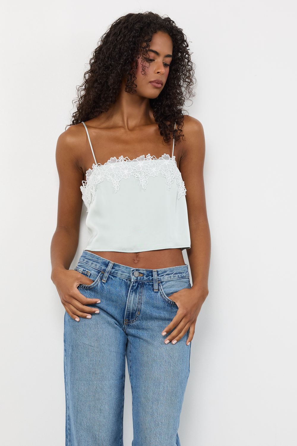 Mint Condition Mint Top