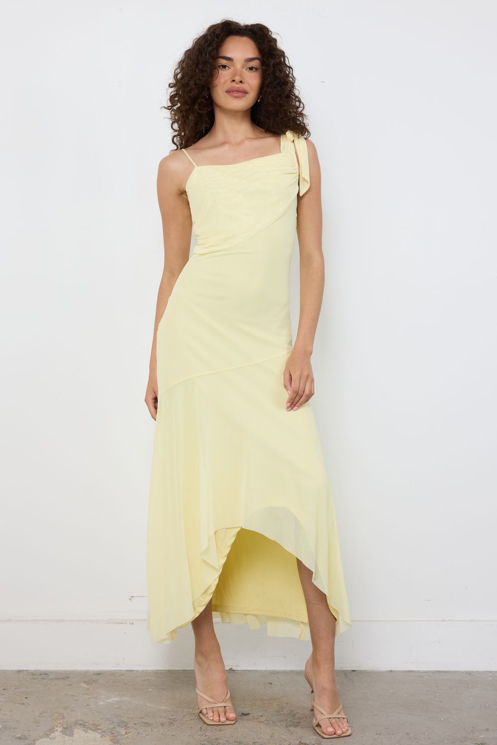 Becka Butter Dress