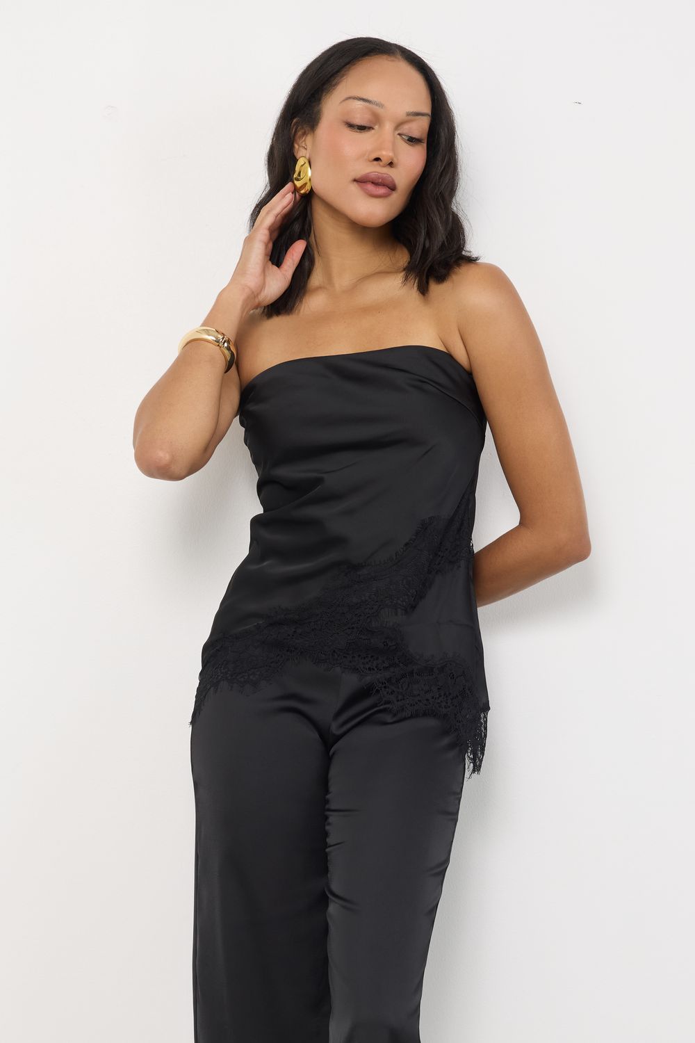 Amy Hope Black Top