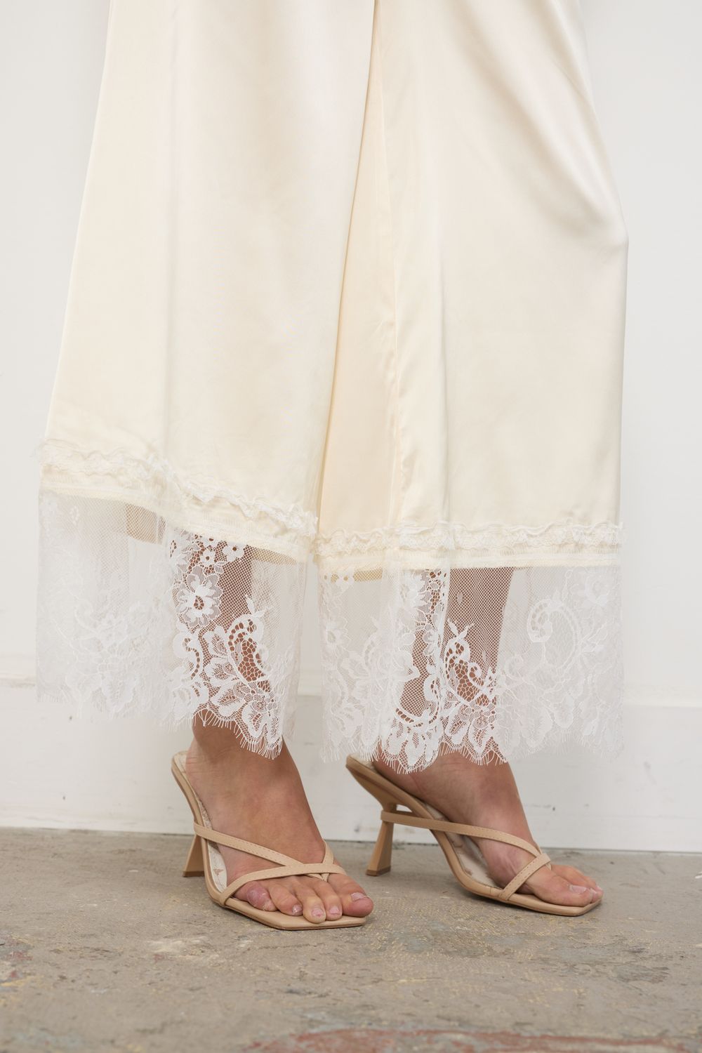 Champagne Room Champagne Pants