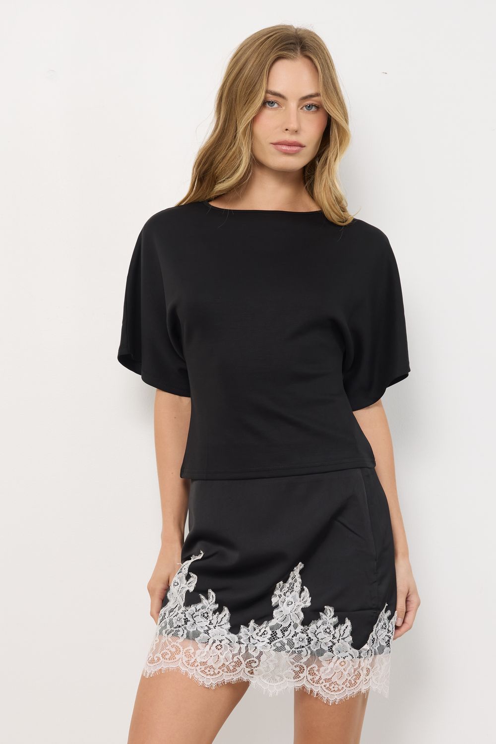 Keeks Black Top