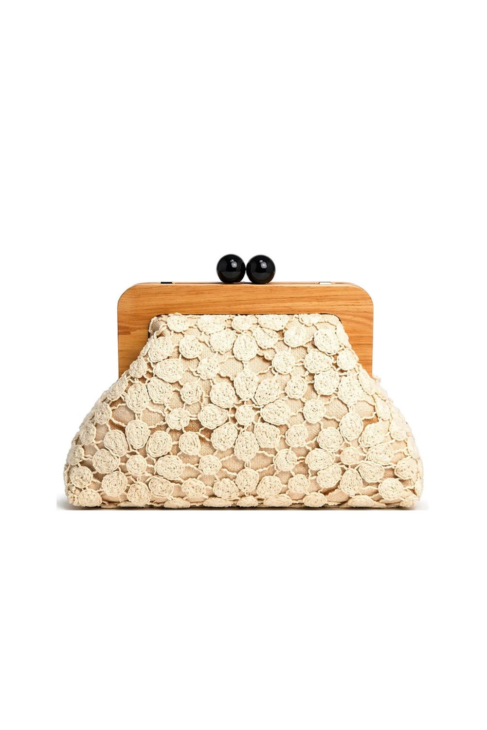 Peony Beige Bag