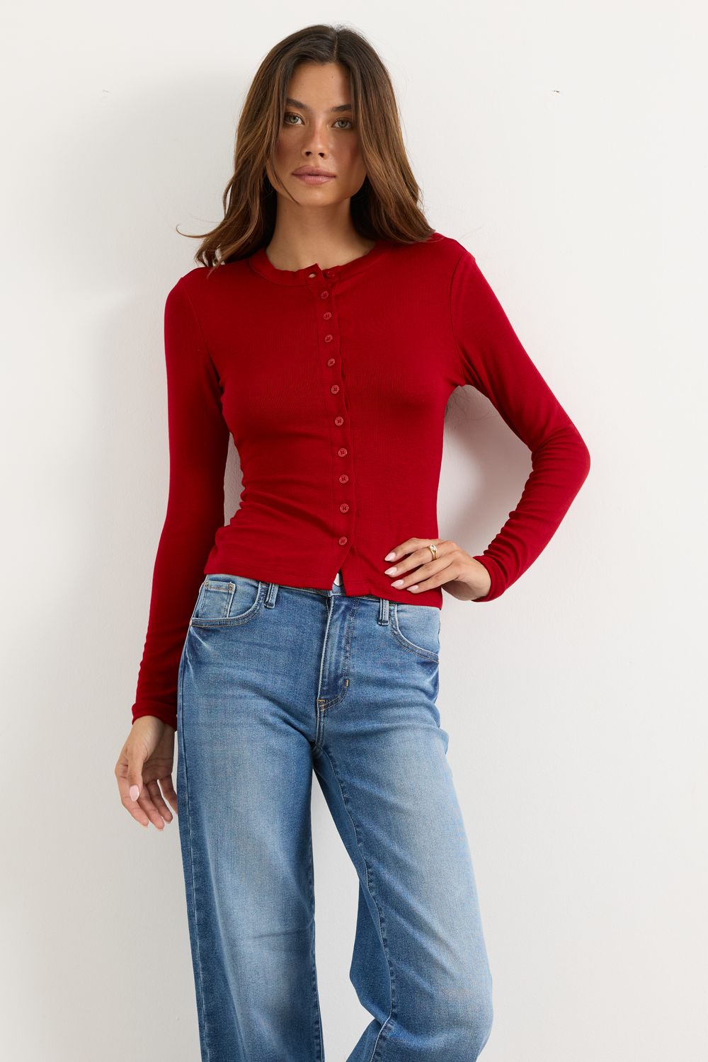 Méabh Ruby Top