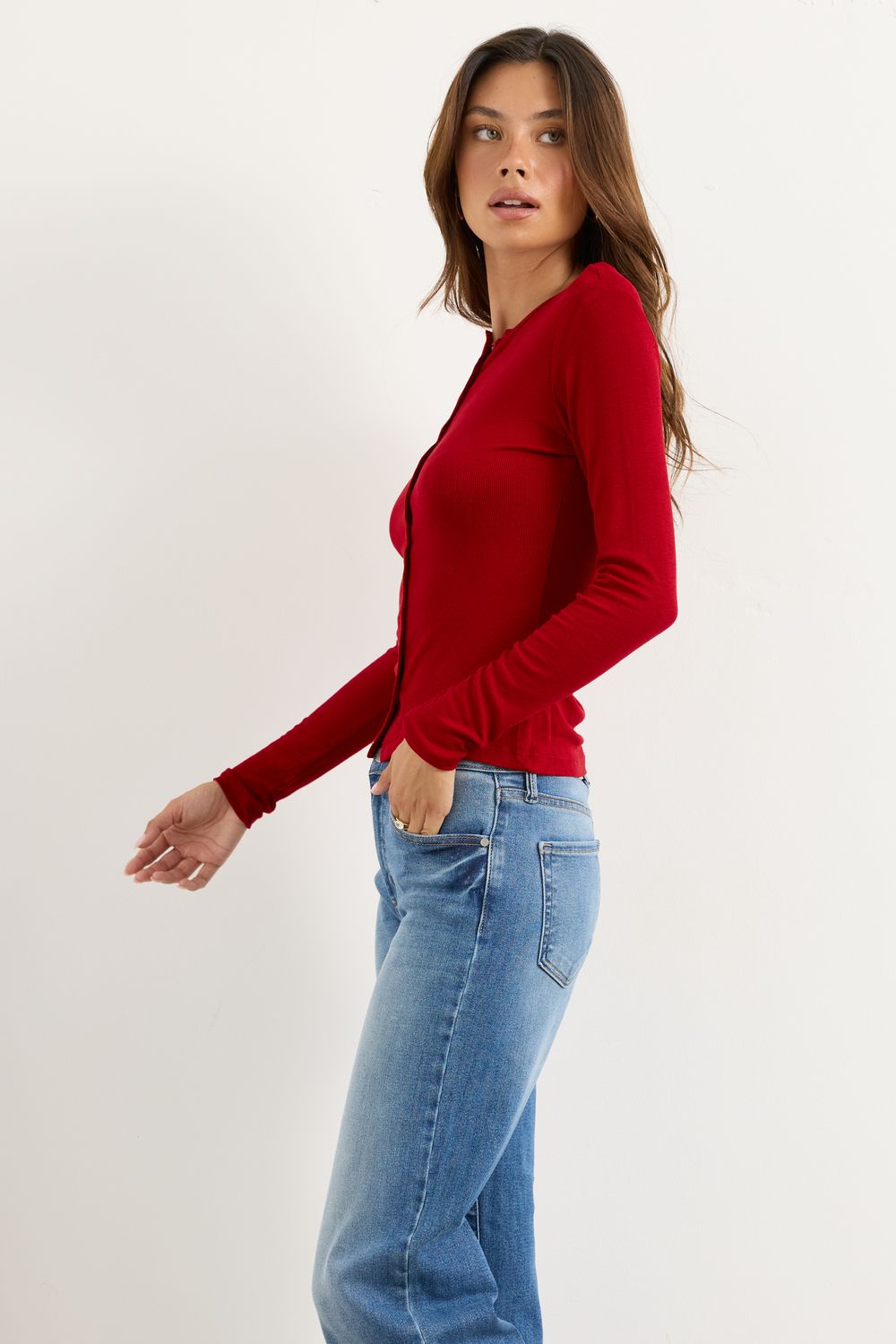 Méabh Ruby Top