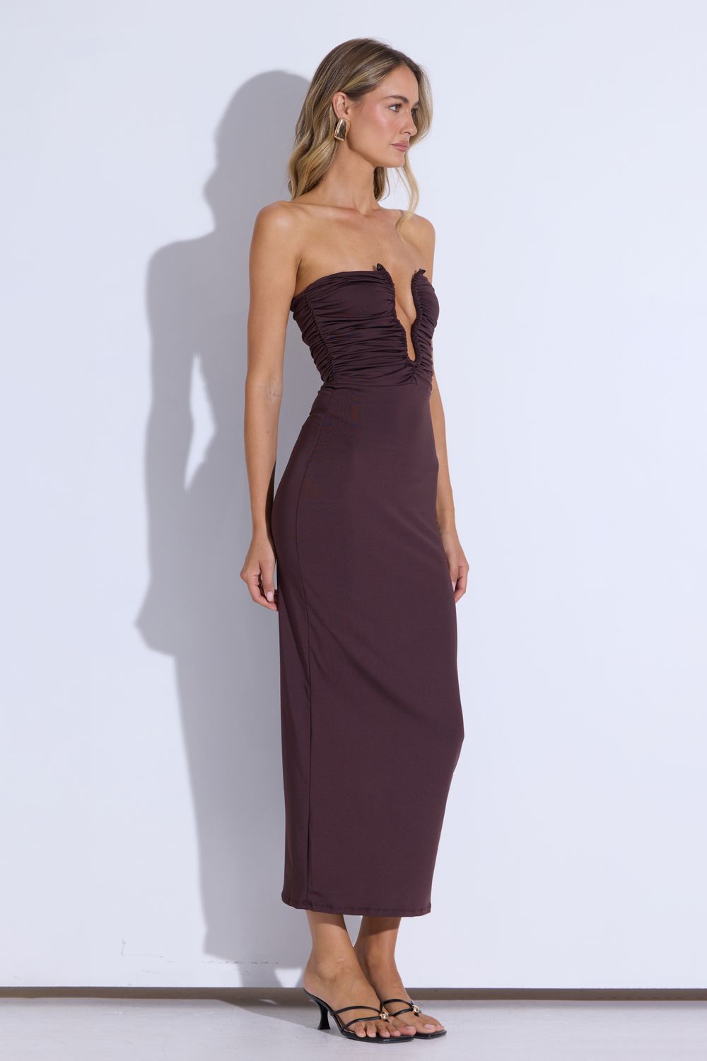 Enchanted to Meet You Cherry Dress