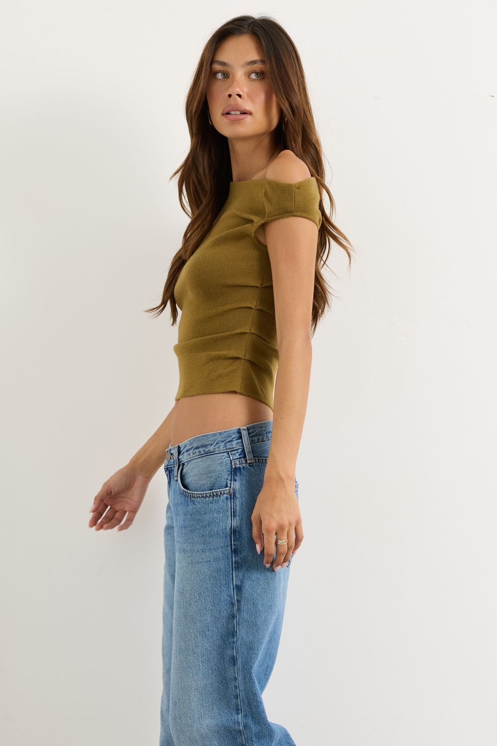 Jones Moss Top