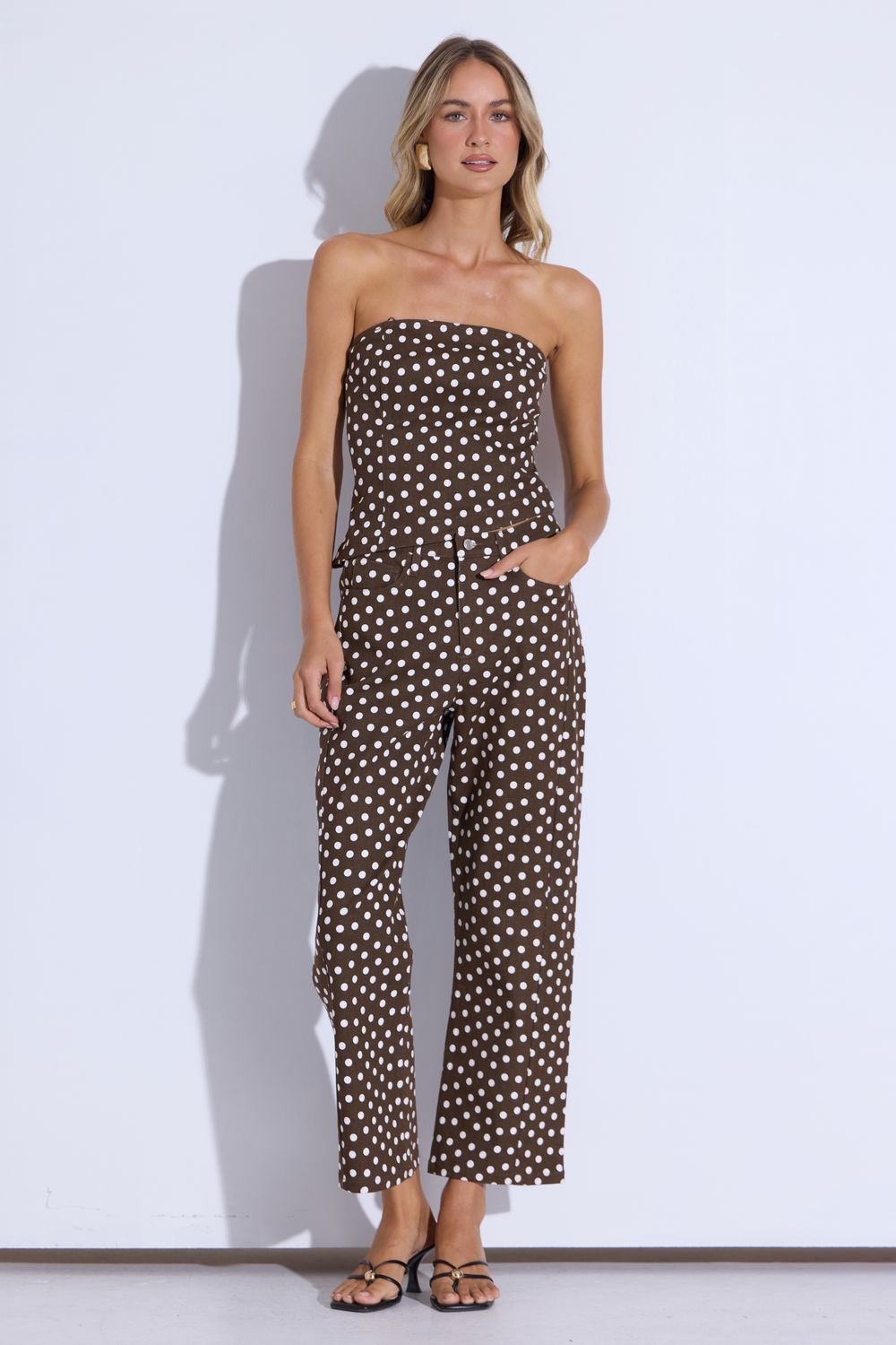 Manchester Brown Pants