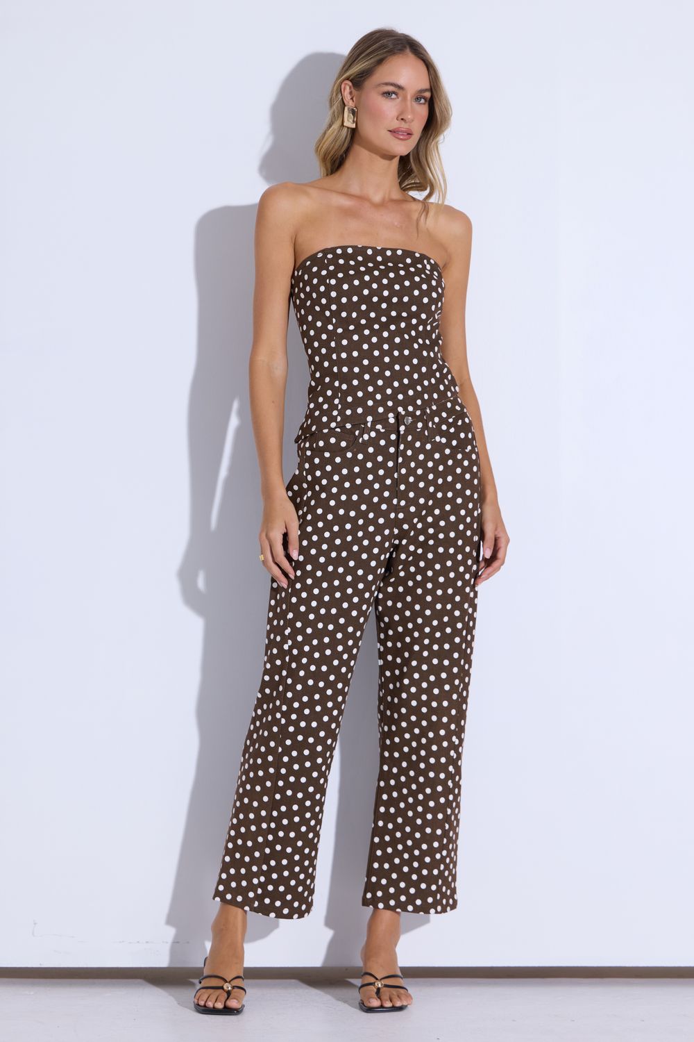Manchester Brown Pants