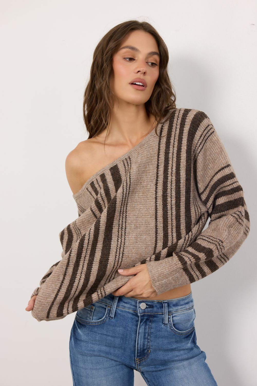 Carlisle Cedar Knit Top