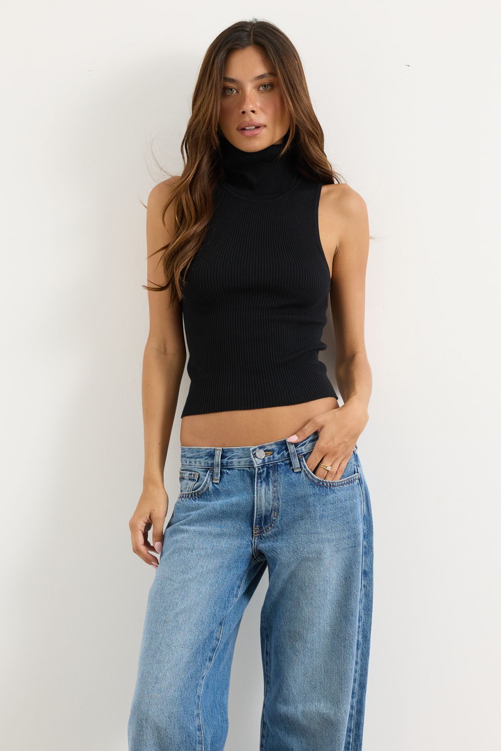Mitski Black Top