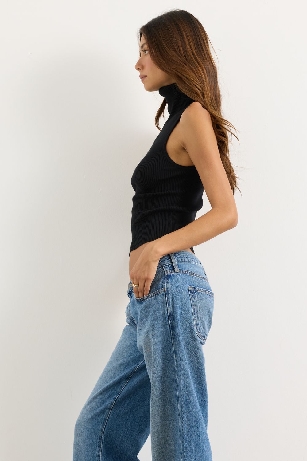 Mitski Black Top