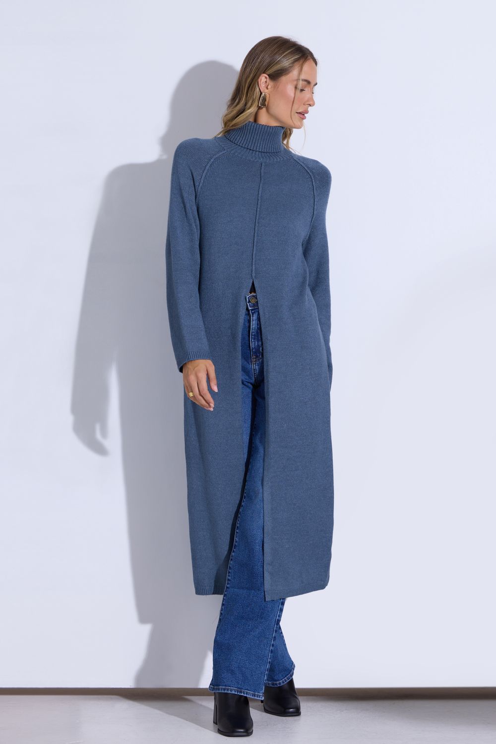 Going Far Jean Knit Top