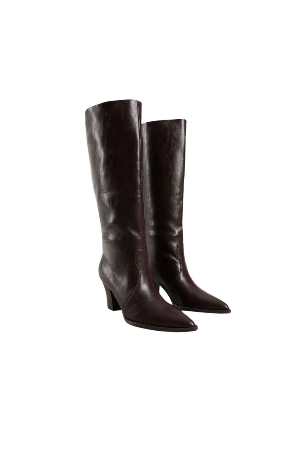 Maples Brown Boot