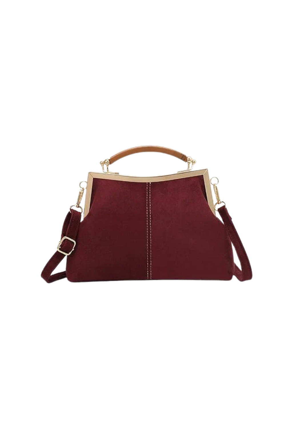 Konner Red Bag